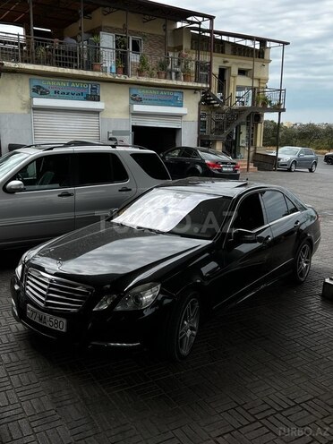 Mercedes E 220 d 2012, 285,000 km - 2.2 l - Bakı