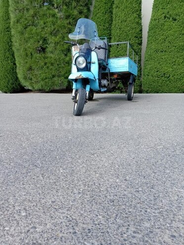 Muravey Muravey-2 01 1982, 16,200 km - 0.1 l - Bakı