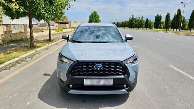 Toyota Corolla Cross 2022, 33,000 km - 2.0 л - Gəncə