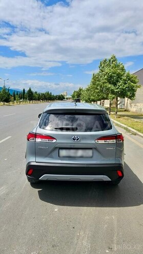 Toyota Corolla Cross 2022, 33,000 km - 2.0 л - Gəncə