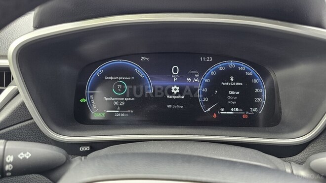 Toyota Corolla Cross 2022, 33,000 km - 2.0 л - Gəncə