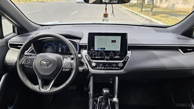 Toyota Corolla Cross 2022, 33,000 km - 2.0 л - Gəncə