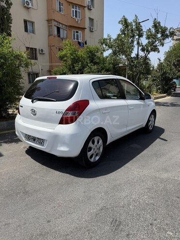 Hyundai i20 2009, 222,600 km - 1.4 л - Bakı
