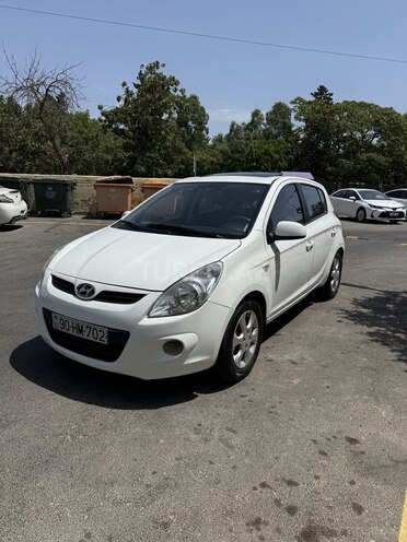 Hyundai i20 2009, 222,600 km - 1.4 л - Bakı