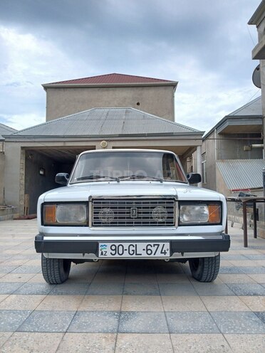 LADA (VAZ) 2107 2009, 50,000 km - 1.6 l - Bakı