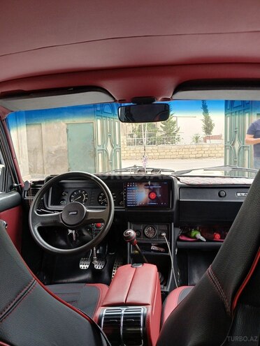 LADA (VAZ) 2107 2009, 50,000 km - 1.6 l - Bakı