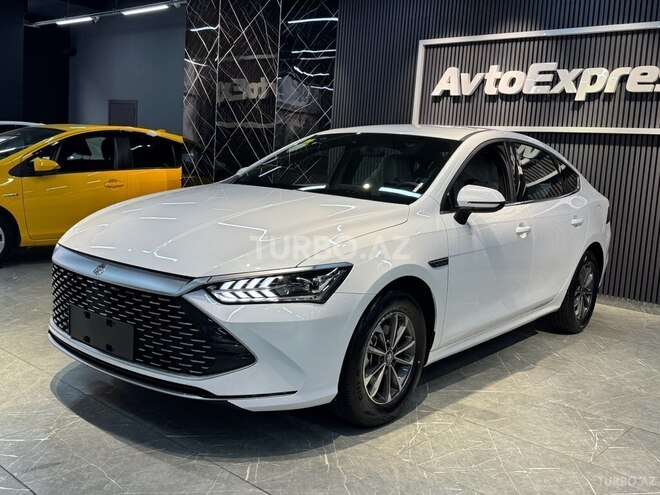 BYD Qin Plus 2025, 0 km - 1.5 l - Bakı