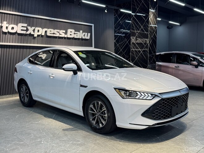 BYD Qin Plus 2025, 0 km - 1.5 l - Bakı