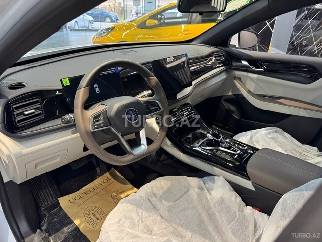 BYD Qin Plus 2025, 0 km - 1.5 l - Bakı