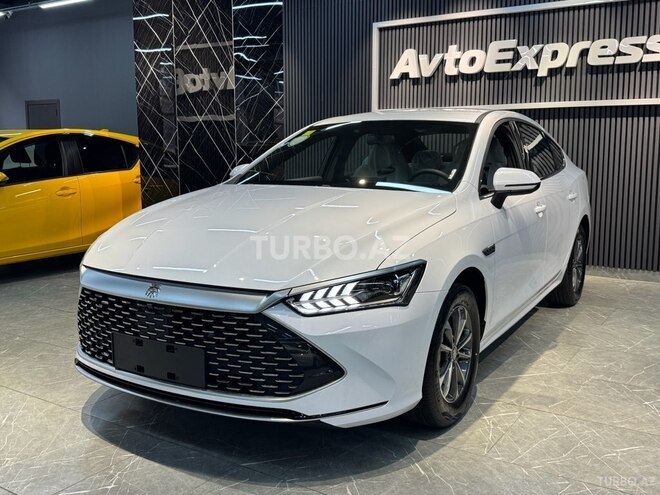 BYD Qin Plus 2025, 0 km - 1.5 l - Bakı
