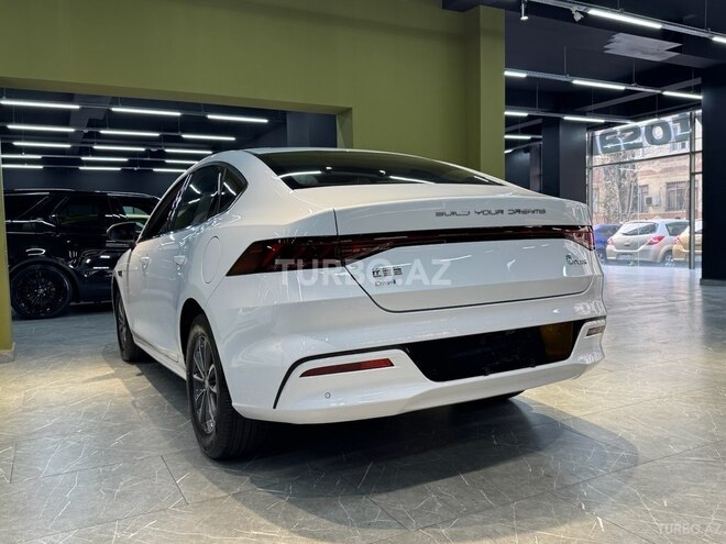 BYD Qin Plus 2025, 0 km - 1.5 l - Bakı