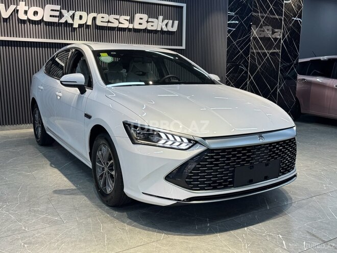 BYD Qin Plus 2025, 0 km - 1.5 l - Bakı