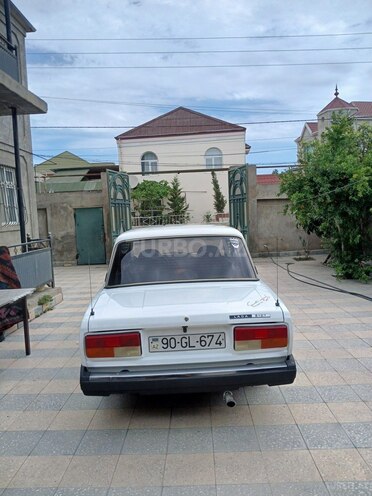 LADA (VAZ) 2107 2009, 50,000 km - 1.6 l - Bakı