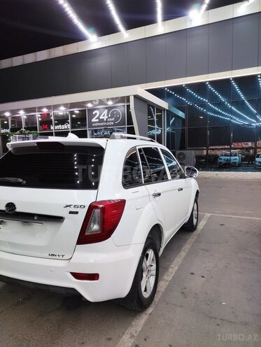 Lifan X60 2014, 360,000 km - 1.8 l - Naxçıvan