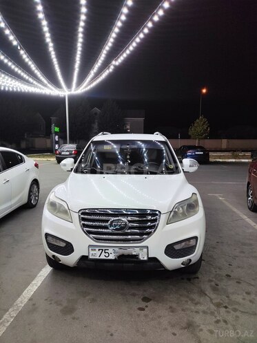 Lifan X60 2014, 360,000 km - 1.8 l - Naxçıvan