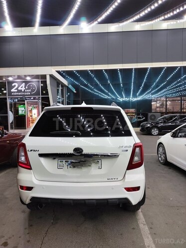 Lifan X60 2014, 360,000 km - 1.8 l - Naxçıvan