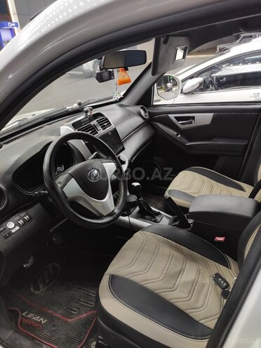 Lifan X60 2014, 360,000 km - 1.8 l - Naxçıvan