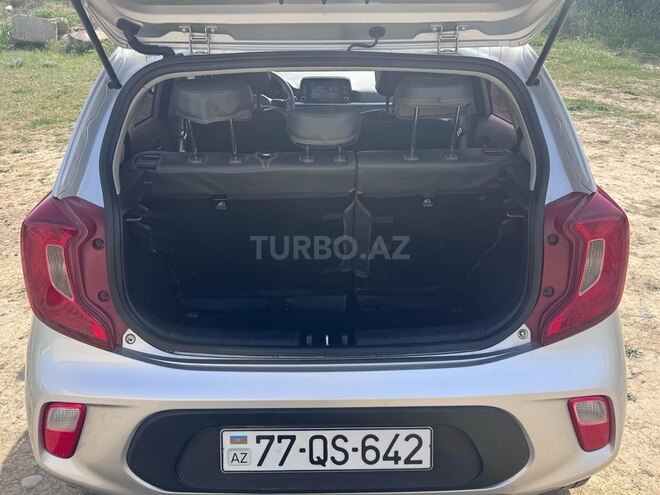 Kia Picanto 2017, 79,000 km - 1.0 l - Bakı