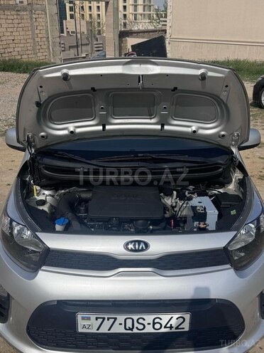 Kia Picanto 2017, 79,000 km - 1.0 l - Bakı