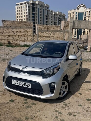 Kia Picanto 2017, 79,000 km - 1.0 l - Bakı