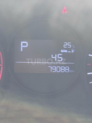 Kia Picanto 2017, 79,000 km - 1.0 l - Bakı