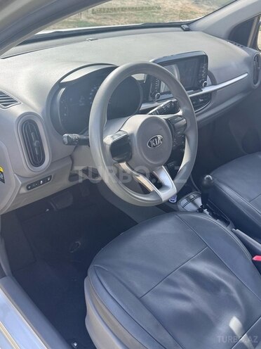 Kia Picanto 2017, 79,000 km - 1.0 l - Bakı