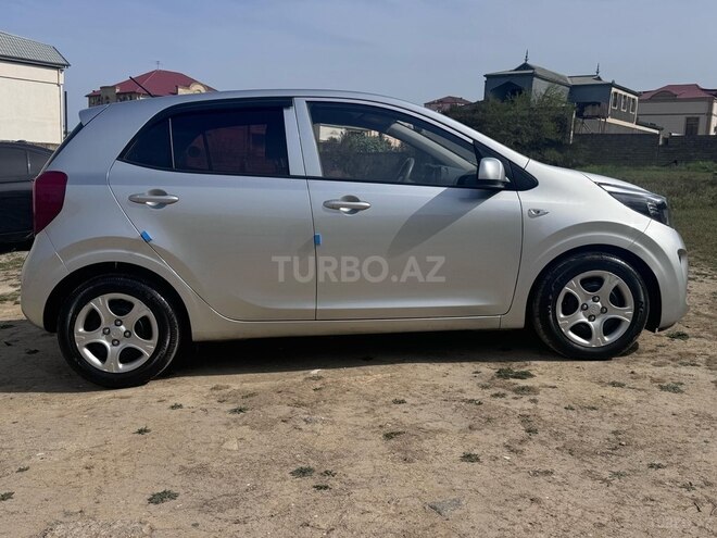 Kia Picanto 2017, 79,000 km - 1.0 l - Bakı