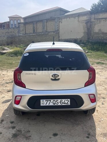 Kia Picanto 2017, 79,000 km - 1.0 l - Bakı