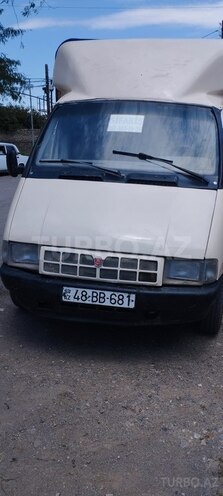 GAZ 33021 1996, 368,000 km - 2.4 l - Tovuz