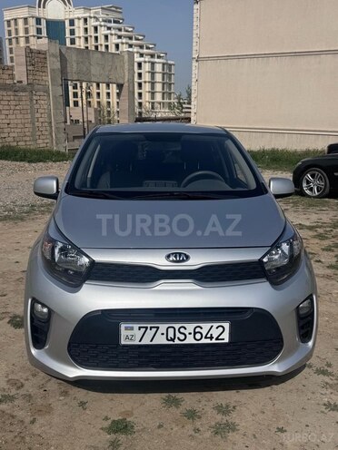 Kia Picanto 2017, 79,000 km - 1.0 l - Bakı