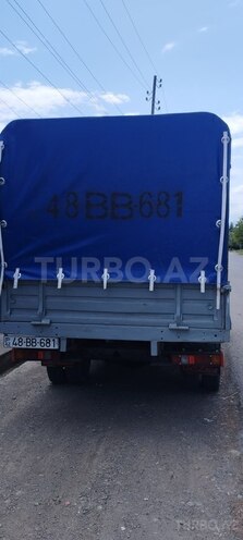 GAZ 33021 1996, 368,000 km - 2.4 l - Tovuz