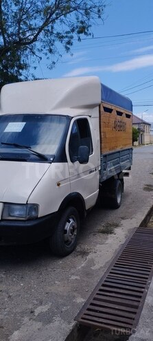 GAZ 33021 1996, 368,000 km - 2.4 l - Tovuz