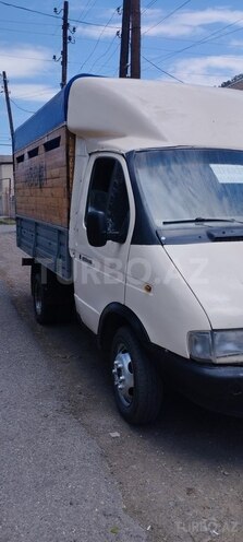 GAZ 33021 1996, 368,000 km - 2.4 l - Tovuz