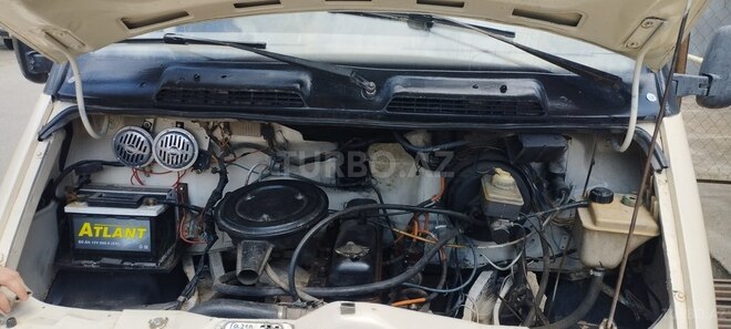 GAZ 33021 1996, 368,000 km - 2.4 l - Tovuz