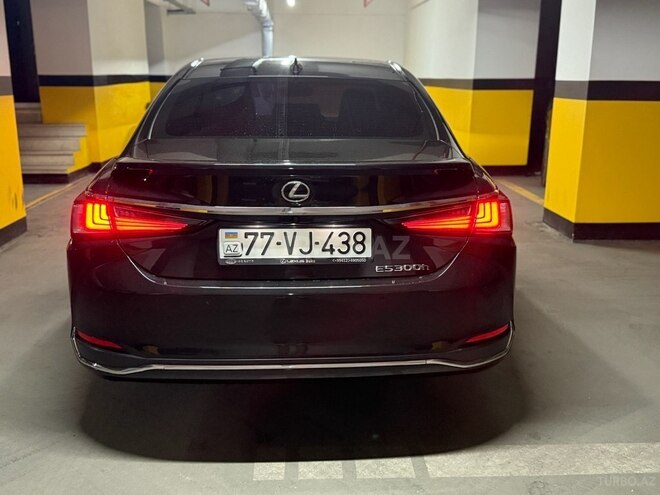 Lexus ES 300h 2023, 38,000 km - 2.5 l - Bakı
