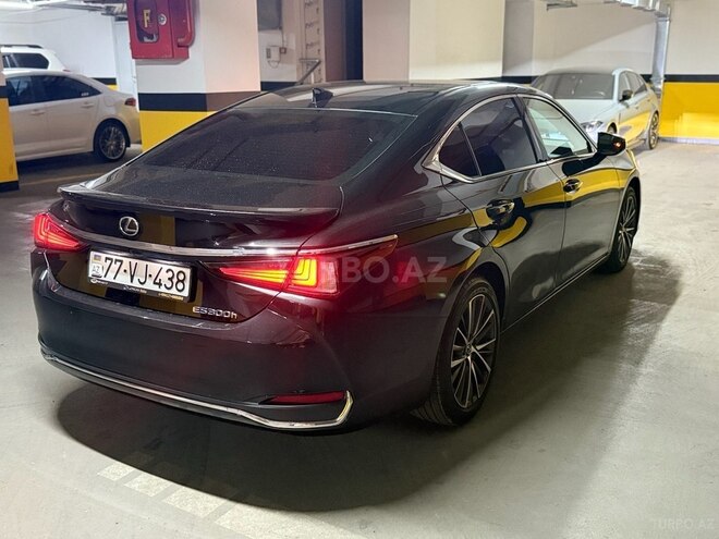 Lexus ES 300h 2023, 38,000 km - 2.5 l - Bakı