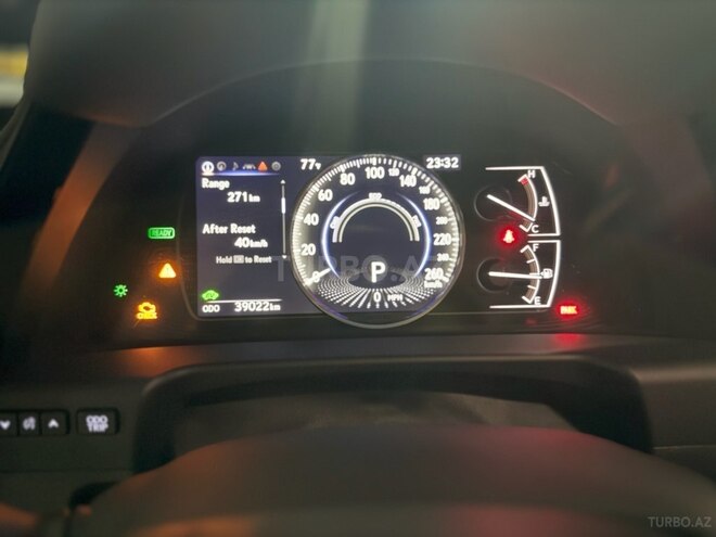 Lexus ES 300h 2023, 38,000 km - 2.5 l - Bakı
