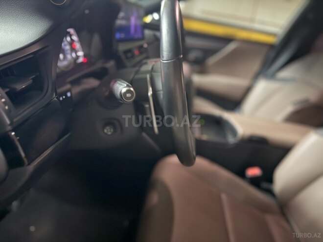 Lexus ES 300h 2023, 38,000 km - 2.5 l - Bakı