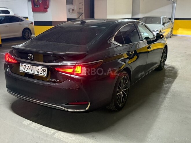 Lexus ES 300h 2023, 38,000 km - 2.5 l - Bakı