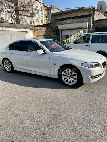 BMW 528 2012, 234,000 km - 2.0 l - Bakı