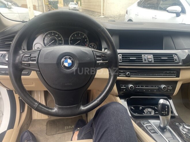 BMW 528 2012, 234,000 km - 2.0 l - Bakı