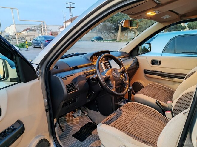 Nissan X-Trail 2006, 162,000 km - 2.5 l - Bakı