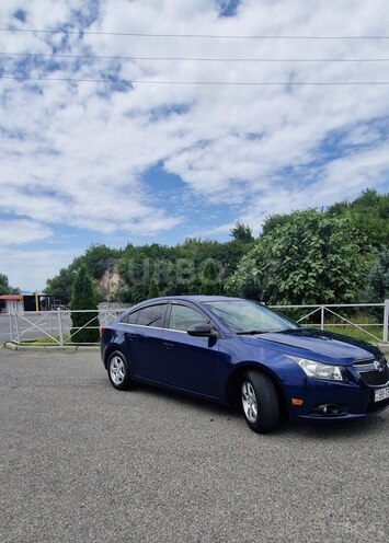 Chevrolet Cruze 2011, 200,000 km - 1.4 л - Şəki