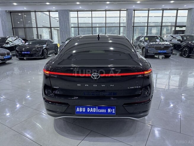 Toyota Crown 2024, 34,600 km - 2.5 л - Bakı