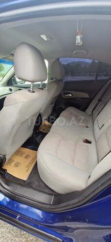 Chevrolet Cruze 2011, 200,000 km - 1.4 л - Şəki