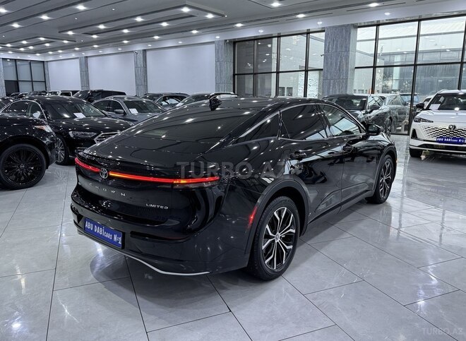 Toyota Crown 2024, 34,600 km - 2.5 л - Bakı