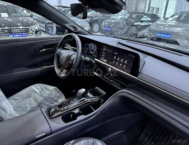 Toyota Crown 2024, 34,600 km - 2.5 л - Bakı