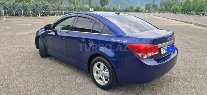 Chevrolet Cruze 2011, 200,000 km - 1.4 л - Şəki