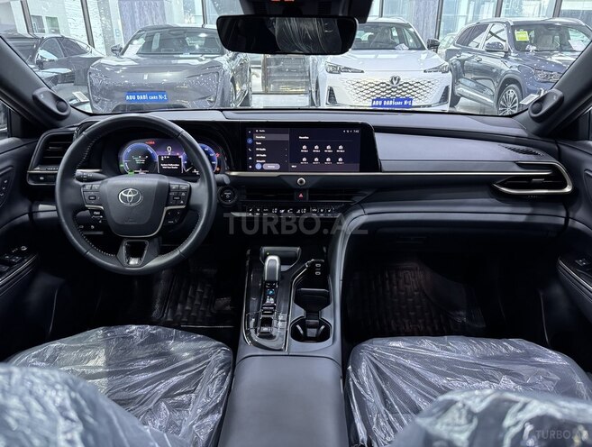 Toyota Crown 2024, 34,600 km - 2.5 л - Bakı