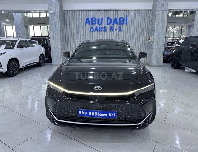 Toyota Crown 2024, 34,600 km - 2.5 л - Bakı